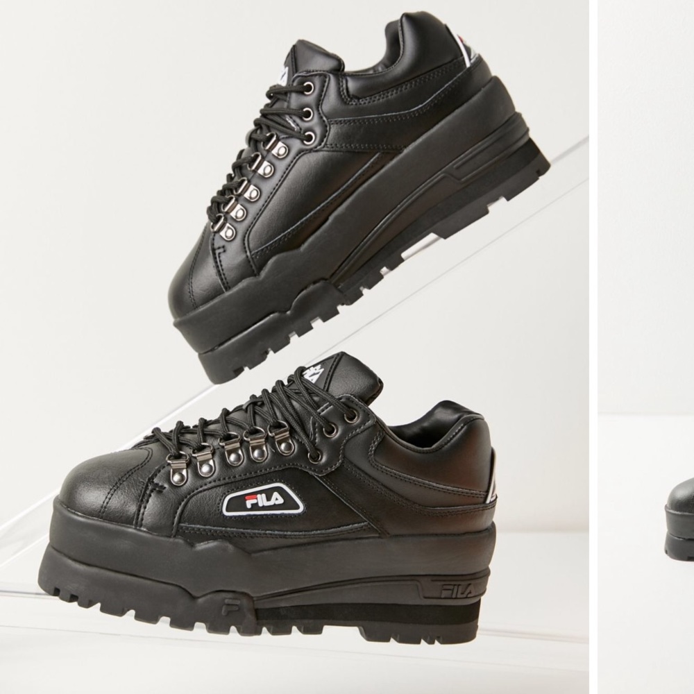 Fila Trailblazer Platform Sneaker